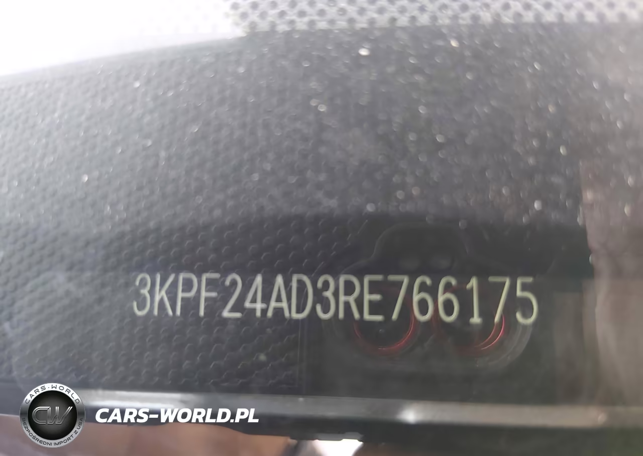 2024 Kia Forte Lxs VIN:3KPF24AD3RE766175 - 9