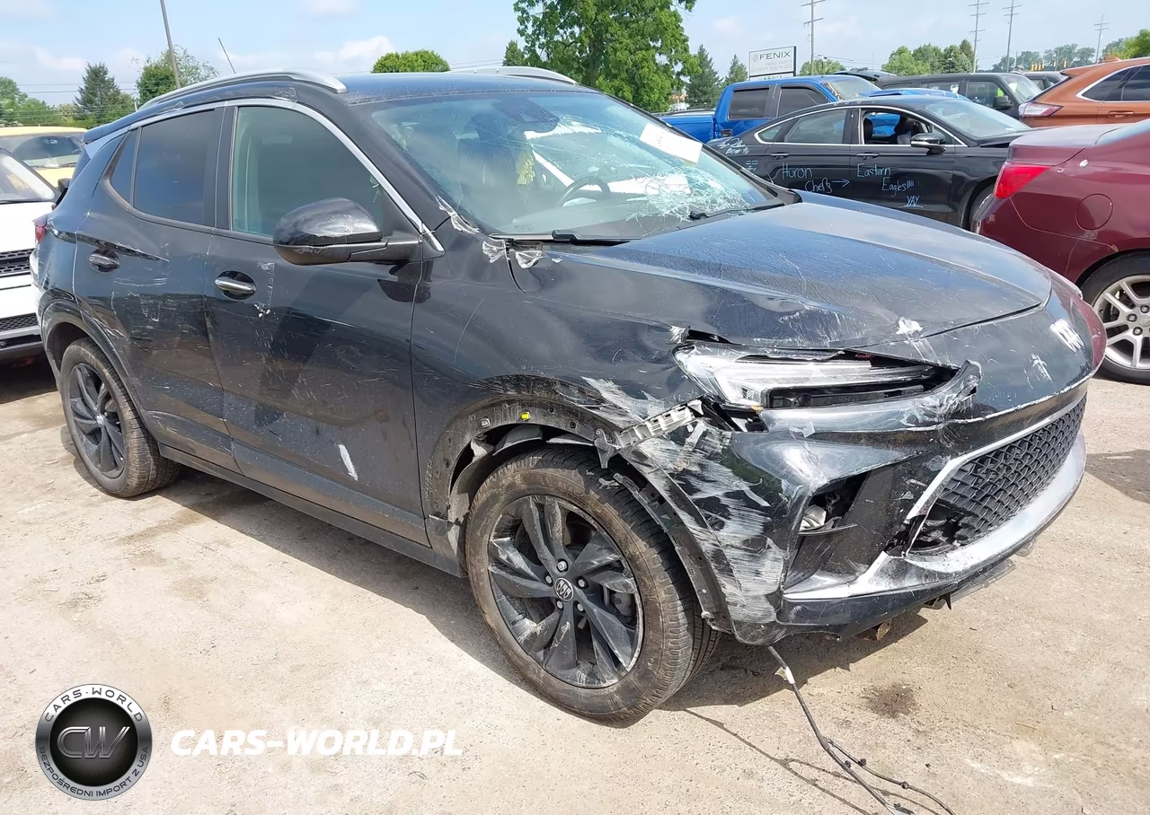 2024 Buick Encore Gx Sport Touring Fwd – zdjęcie 1 z 16