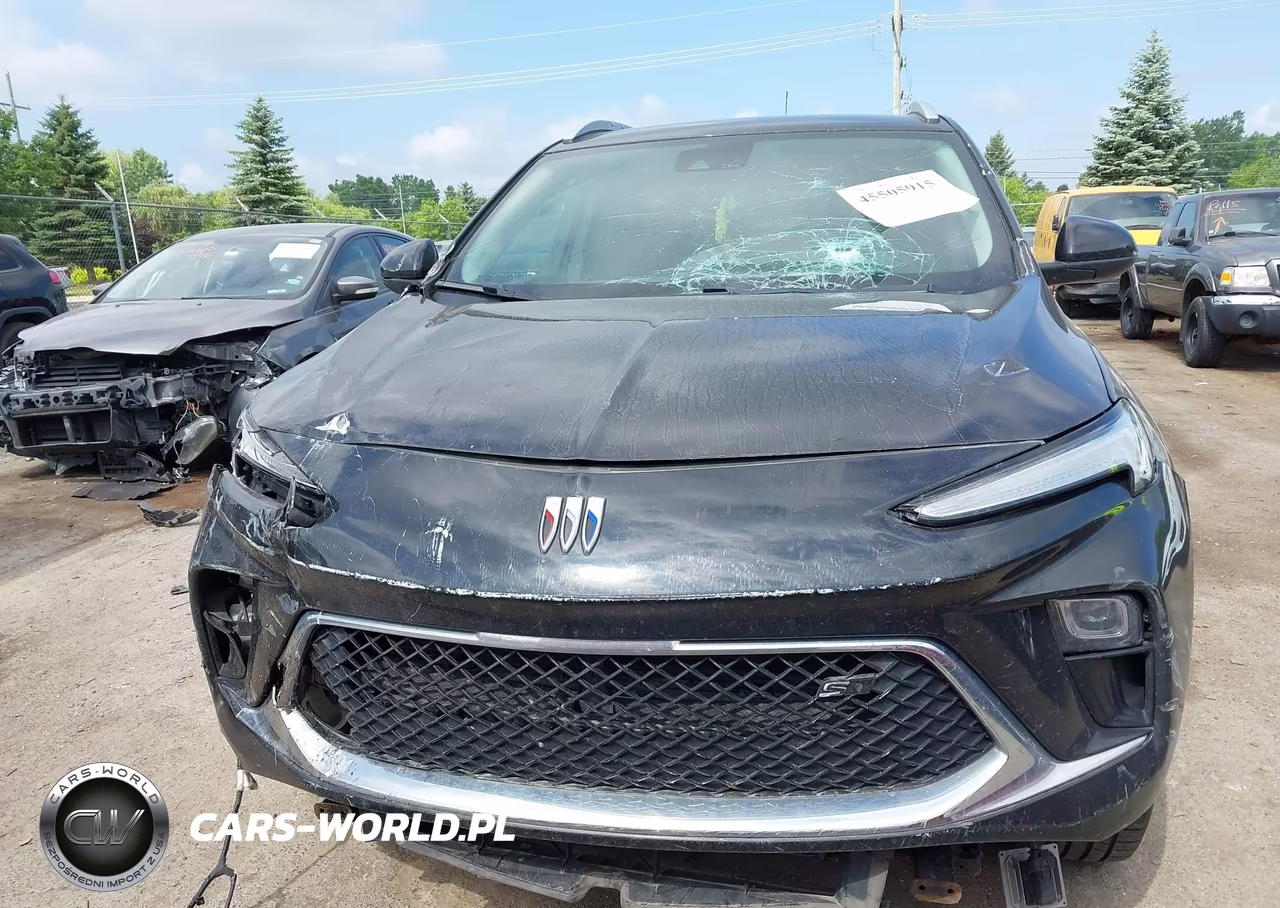 2024 Buick Encore Gx Sport Touring Fwd VIN:KL4AMDSL2RB001962 - 12