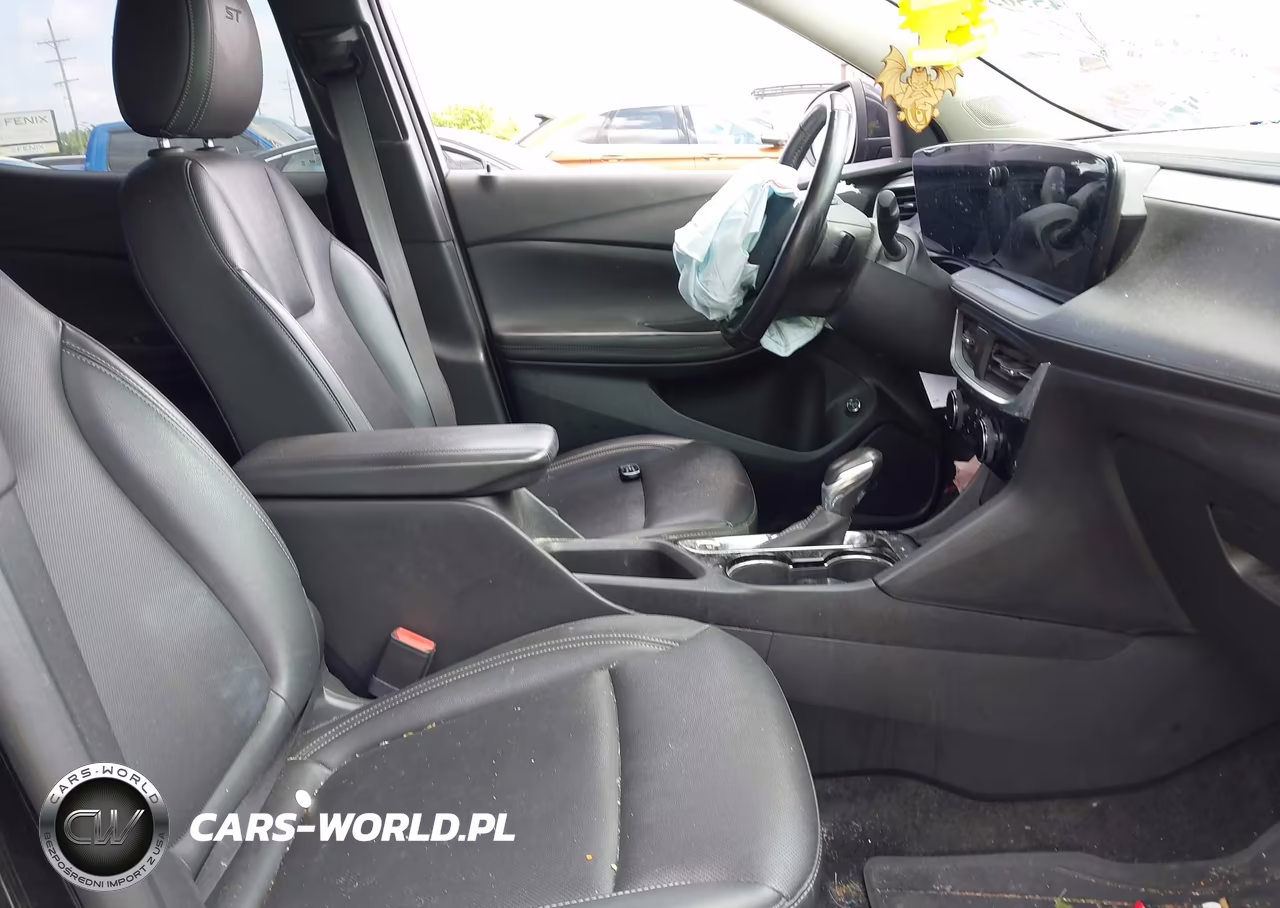 2024 Buick Encore Gx Sport Touring Fwd VIN:KL4AMDSL2RB001962 - 5