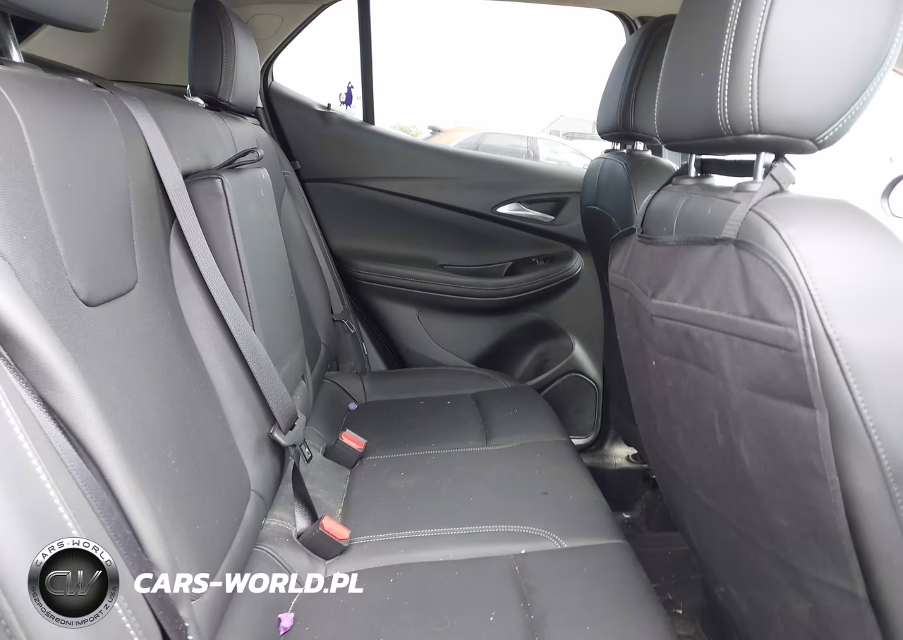 2024 Buick Encore Gx Sport Touring Fwd VIN:KL4AMDSL2RB001962 - 8