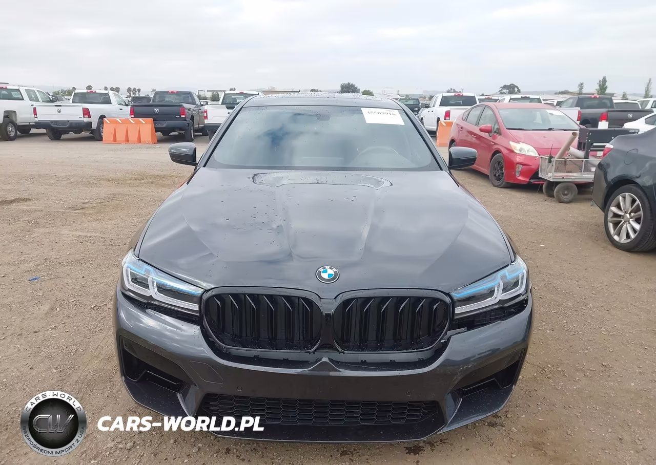2017 BMW 540I VIN:WBAJE5C39HG916006 - 12