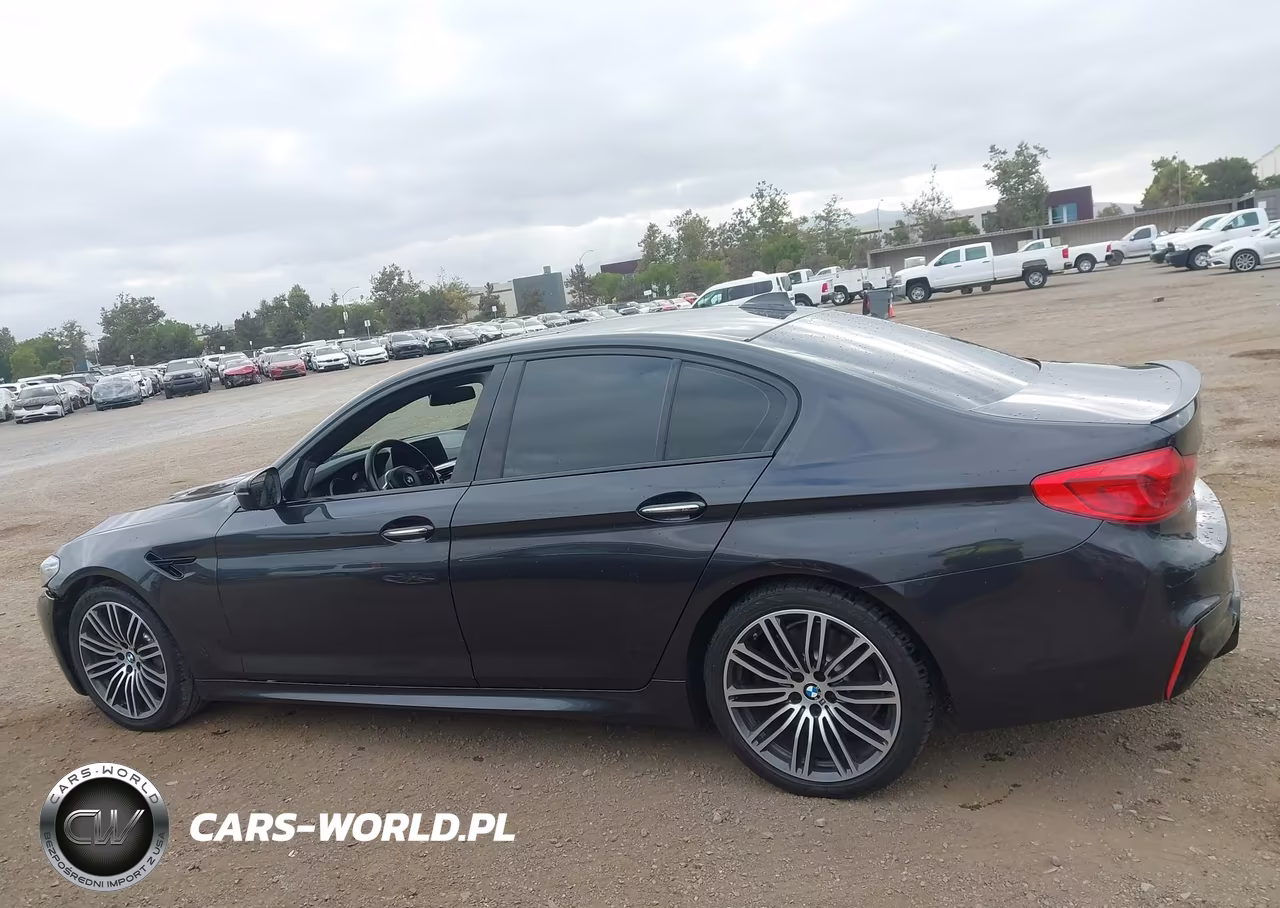 2017 BMW 540I VIN:WBAJE5C39HG916006 - 14