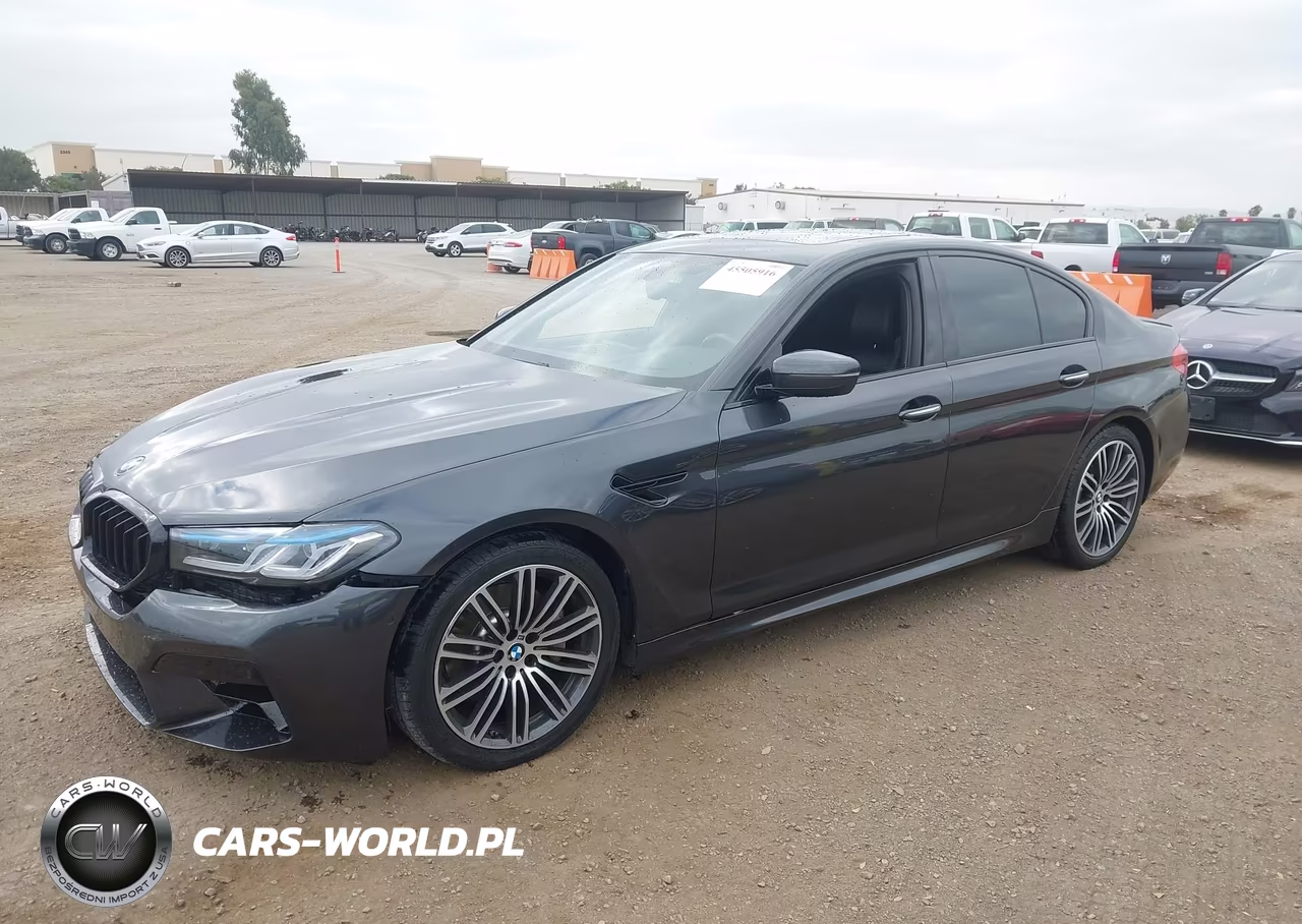 2017 BMW 540I VIN:WBAJE5C39HG916006 - 2