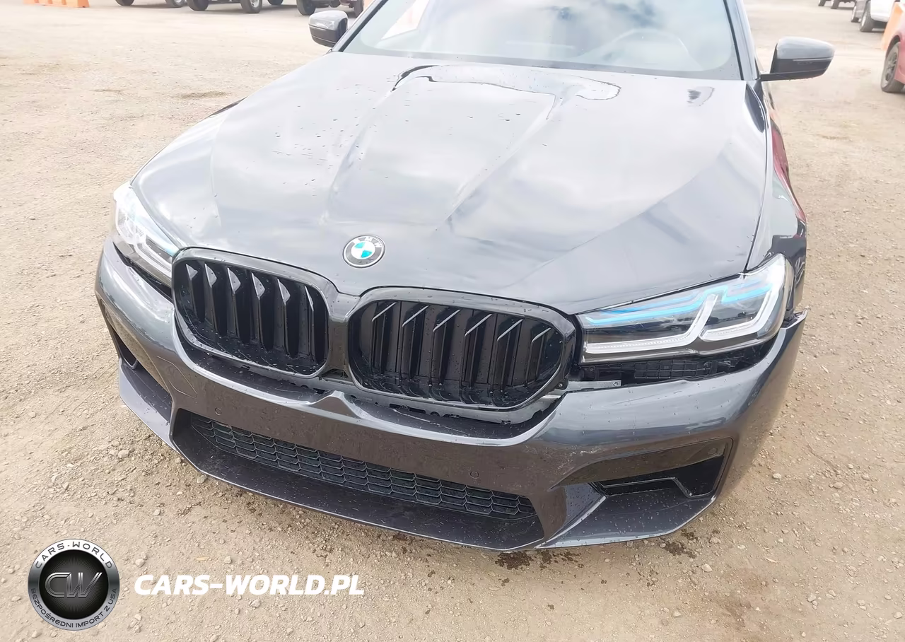 2017 BMW 540I VIN:WBAJE5C39HG916006 - 6