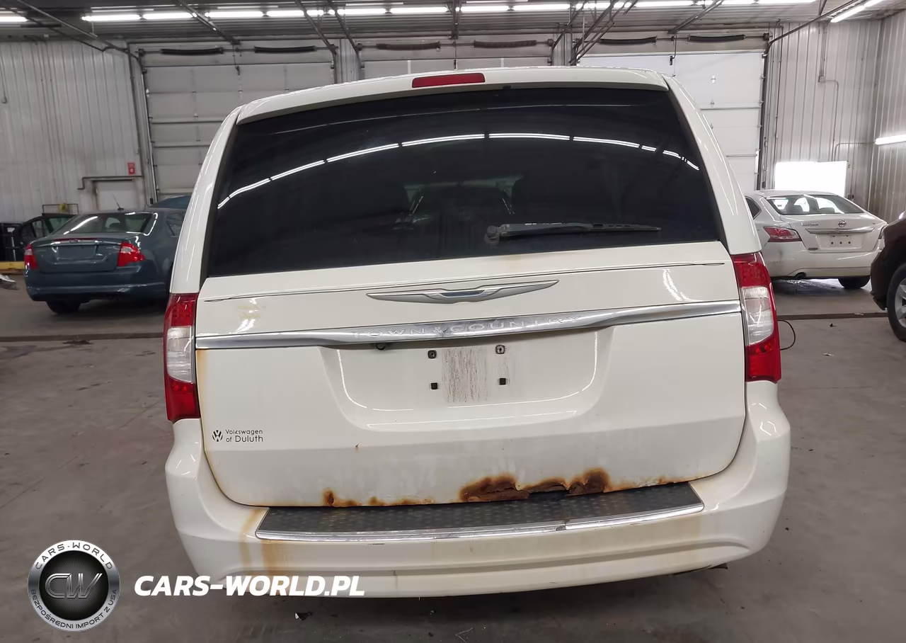 2013 Chrysler Town & Country Touring VIN:2C4RC1BG9DR780459 - 17