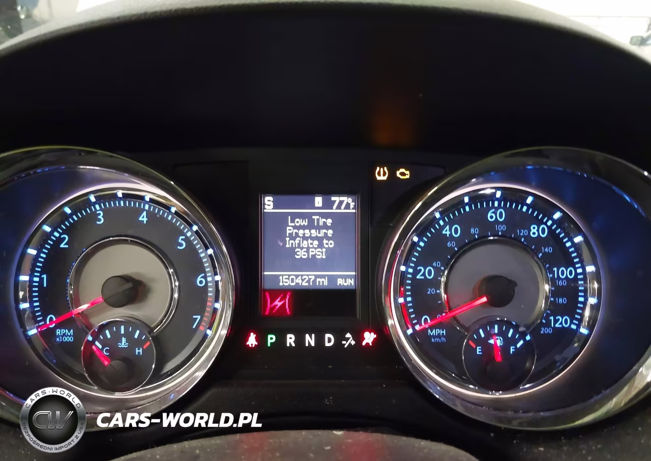 2013 Chrysler Town & Country Touring VIN:2C4RC1BG9DR780459 - 7