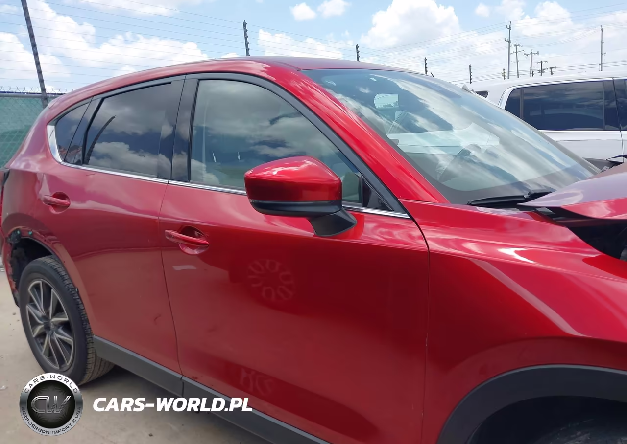 2017 Mazda Cx-5 Grand Touring VIN:JM3KFADL0H0219402 - 14