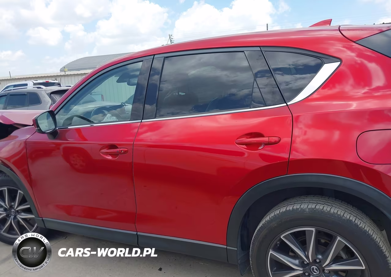 2017 Mazda Cx-5 Grand Touring VIN:JM3KFADL0H0219402 - 15