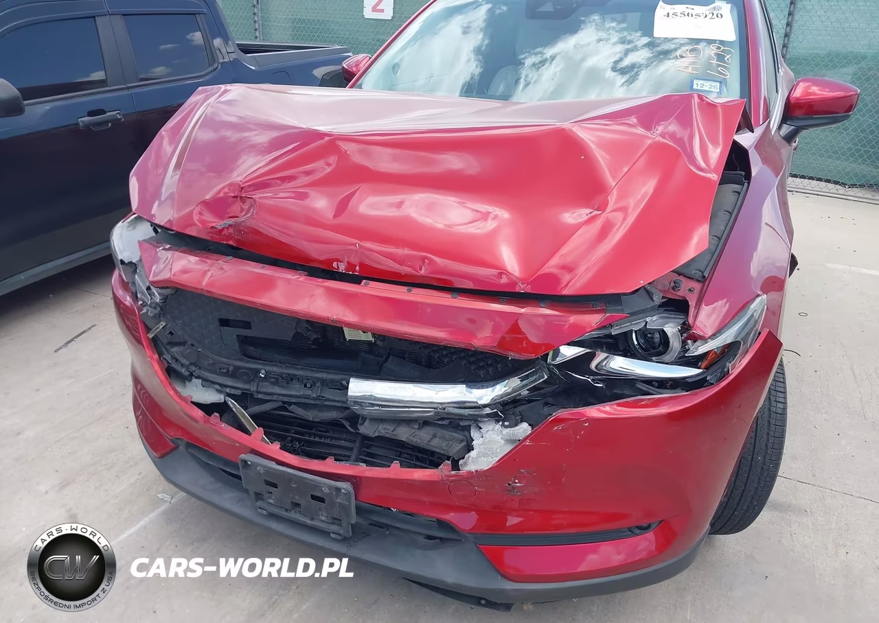 2017 Mazda Cx-5 Grand Touring VIN:JM3KFADL0H0219402 - 6