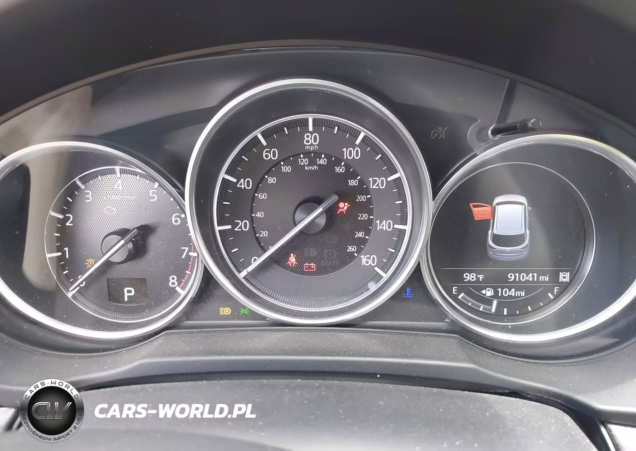 2017 Mazda Cx-5 Grand Touring VIN:JM3KFADL0H0219402 - 7