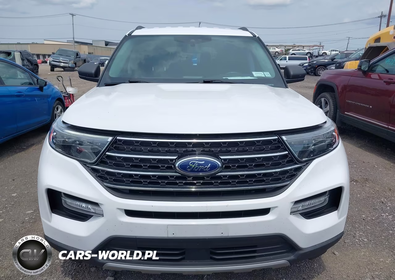 2020 Ford Explorer Xlt VIN:1FMSK8DH1LGC43468 - 12