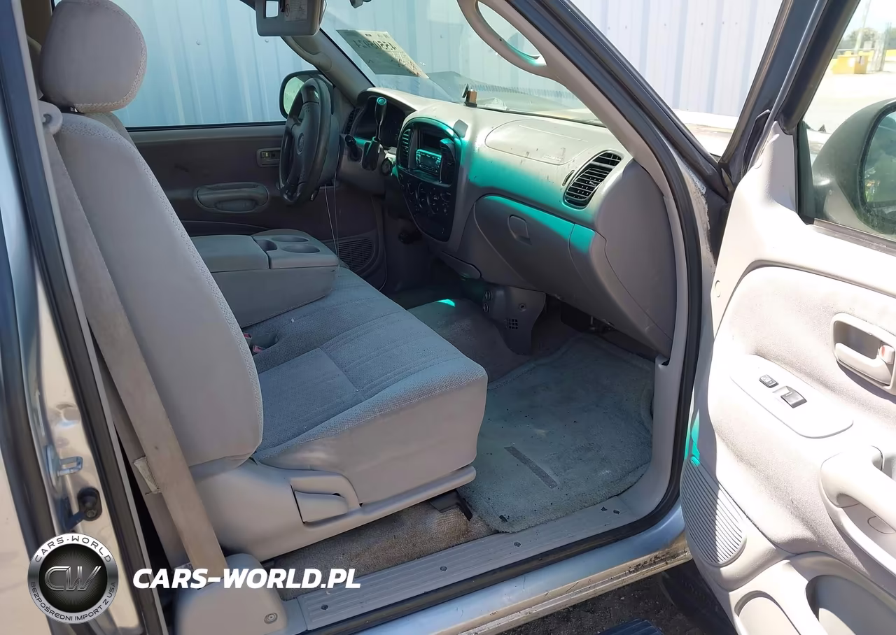 2001 Toyota Tundra Sr5 VIN:5TBRN341X1S189163 - 5