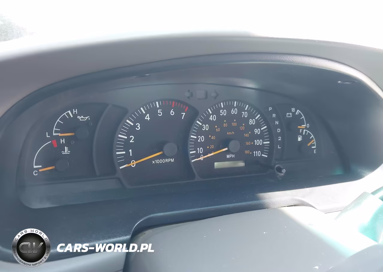 2001 Toyota Tundra Sr5 VIN:5TBRN341X1S189163 - 7
