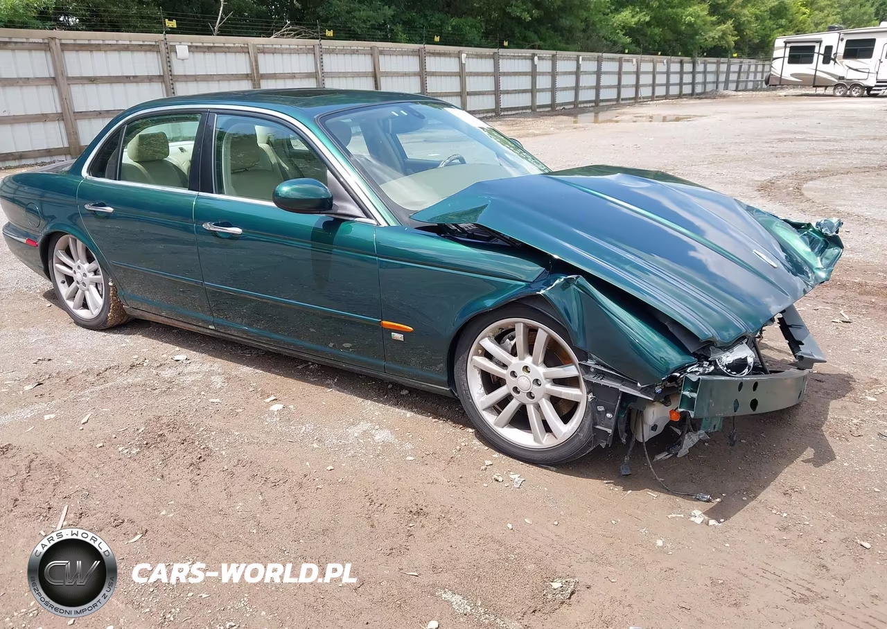 2005 Jaguar Xj Xjr – zdjęcie 1 z 11