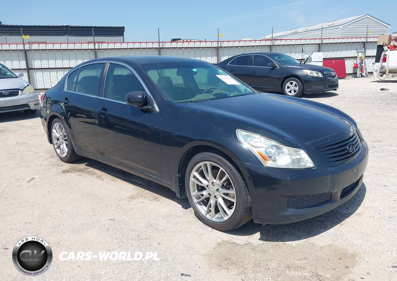 2008 Infiniti G35 Journey – zdjęcie 1 z 16