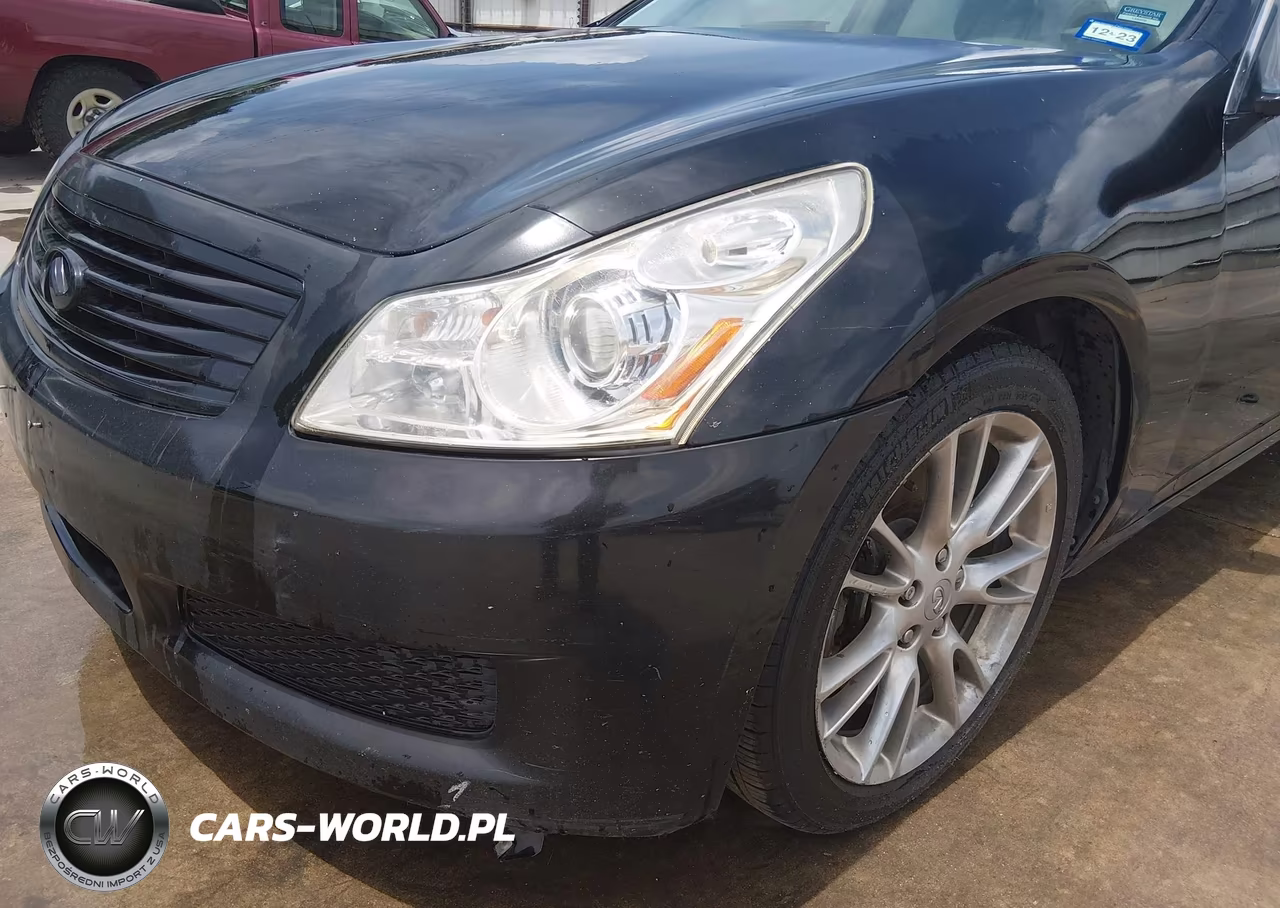 2008 Infiniti G35 Journey VIN:JNKBV61EX8M204895 - 14