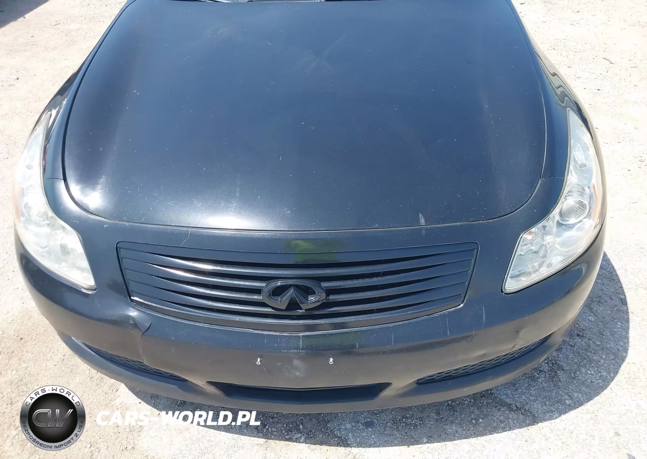 2008 Infiniti G35 Journey VIN:JNKBV61EX8M204895 - 6