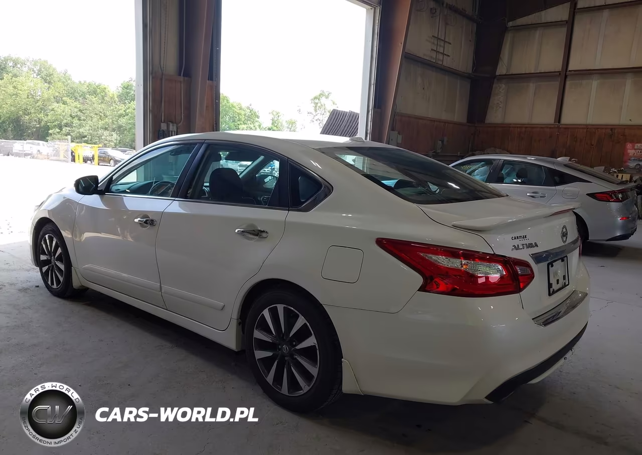 2017 Nissan Altima 2.5 Sv VIN:1N4AL3AP0HC129509 - 3