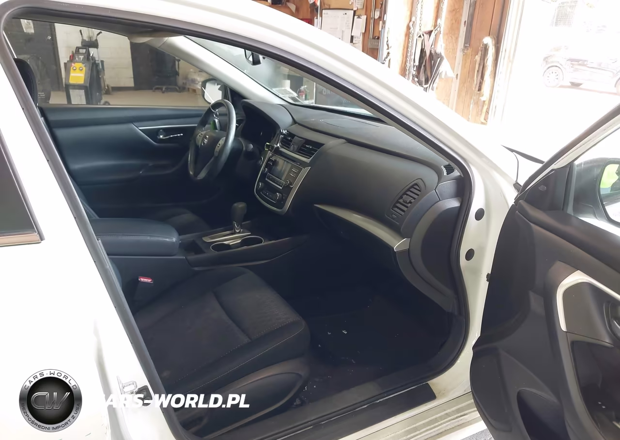2017 Nissan Altima 2.5 Sv VIN:1N4AL3AP0HC129509 - 5