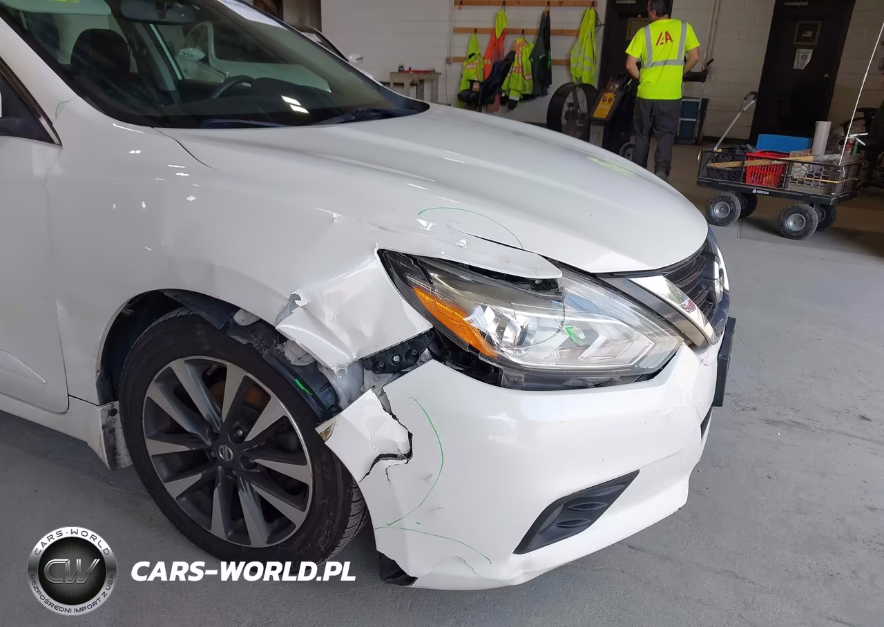 2017 Nissan Altima 2.5 Sv VIN:1N4AL3AP0HC129509 - 6