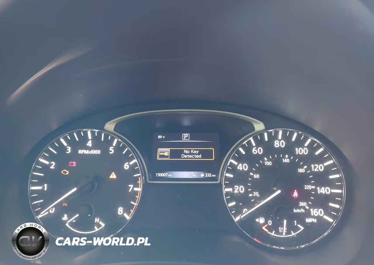 2017 Nissan Altima 2.5 Sv VIN:1N4AL3AP0HC129509 - 7