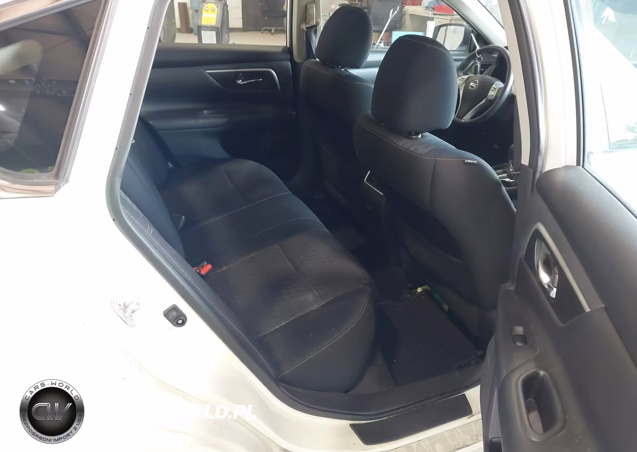 2017 Nissan Altima 2.5 Sv VIN:1N4AL3AP0HC129509 - 8