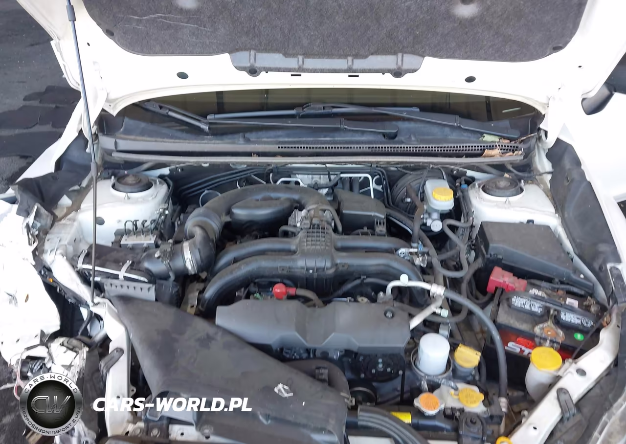 2016 Subaru Impreza 2.0I VIN:JF1GPAA65G8261094 - 10
