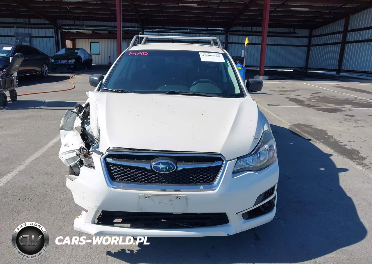 2016 Subaru Impreza 2.0I VIN:JF1GPAA65G8261094 - 12