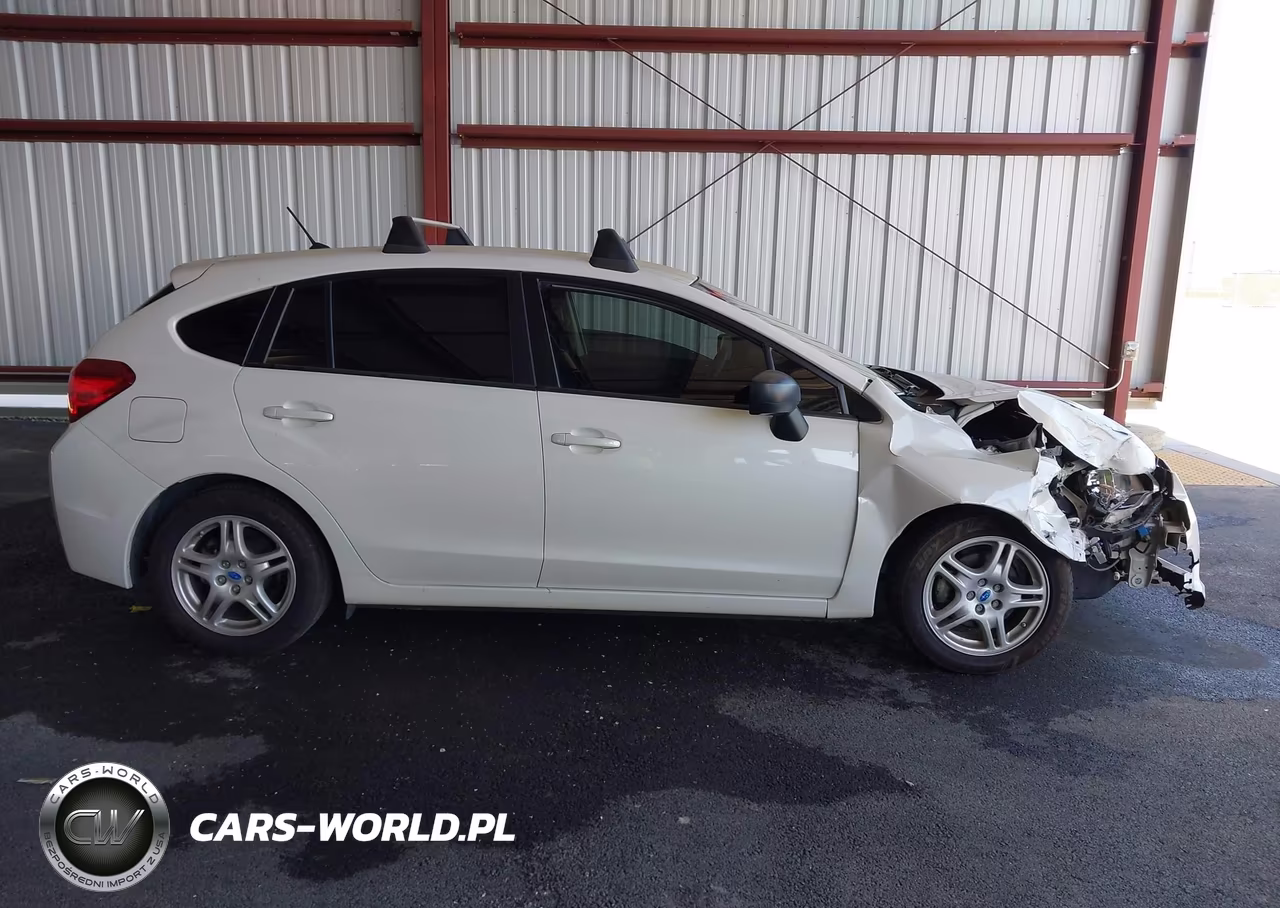 2016 Subaru Impreza 2.0I VIN:JF1GPAA65G8261094 - 13