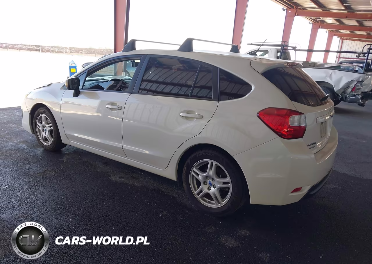 2016 Subaru Impreza 2.0I VIN:JF1GPAA65G8261094 - 3