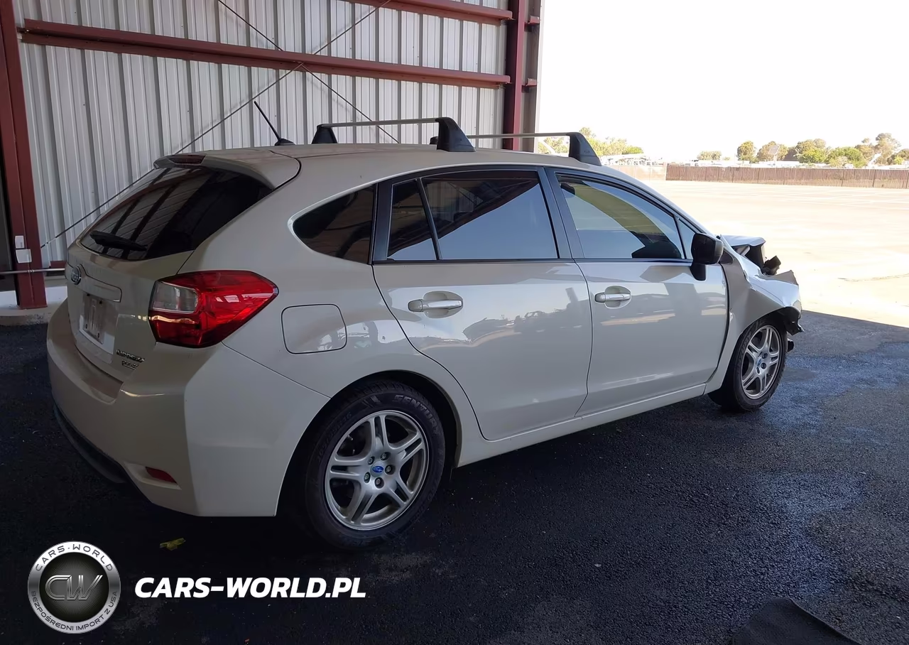 2016 Subaru Impreza 2.0I VIN:JF1GPAA65G8261094 - 4