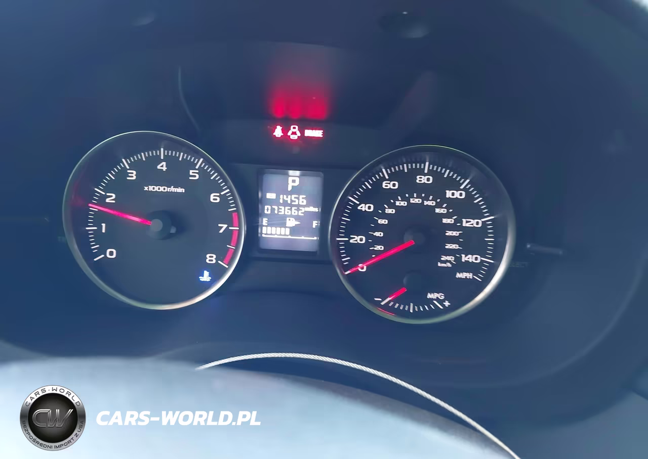 2016 Subaru Impreza 2.0I VIN:JF1GPAA65G8261094 - 7