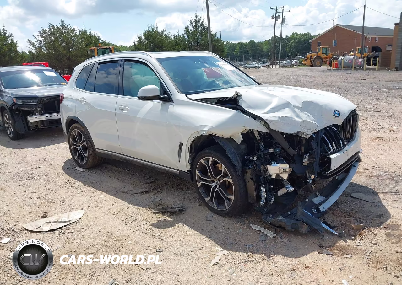 2021 BMW X5 Sdrive40I