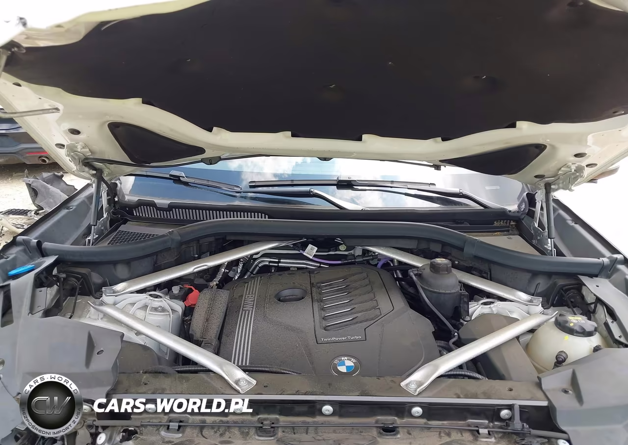 2021 BMW X5 Sdrive40I VIN:5UXCR4C02M9D80628 - 10