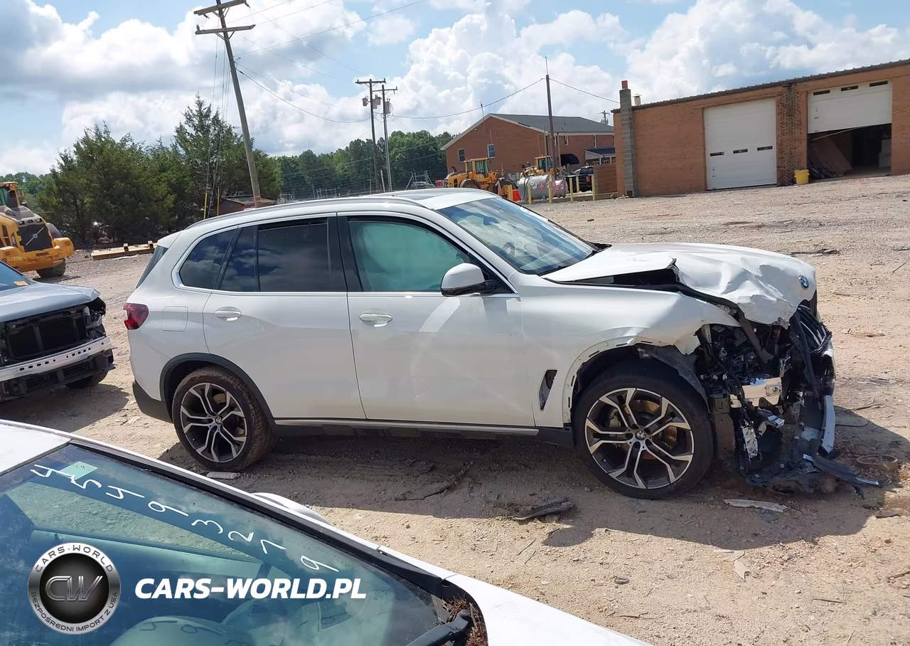 2021 BMW X5 Sdrive40I VIN:5UXCR4C02M9D80628 - 14