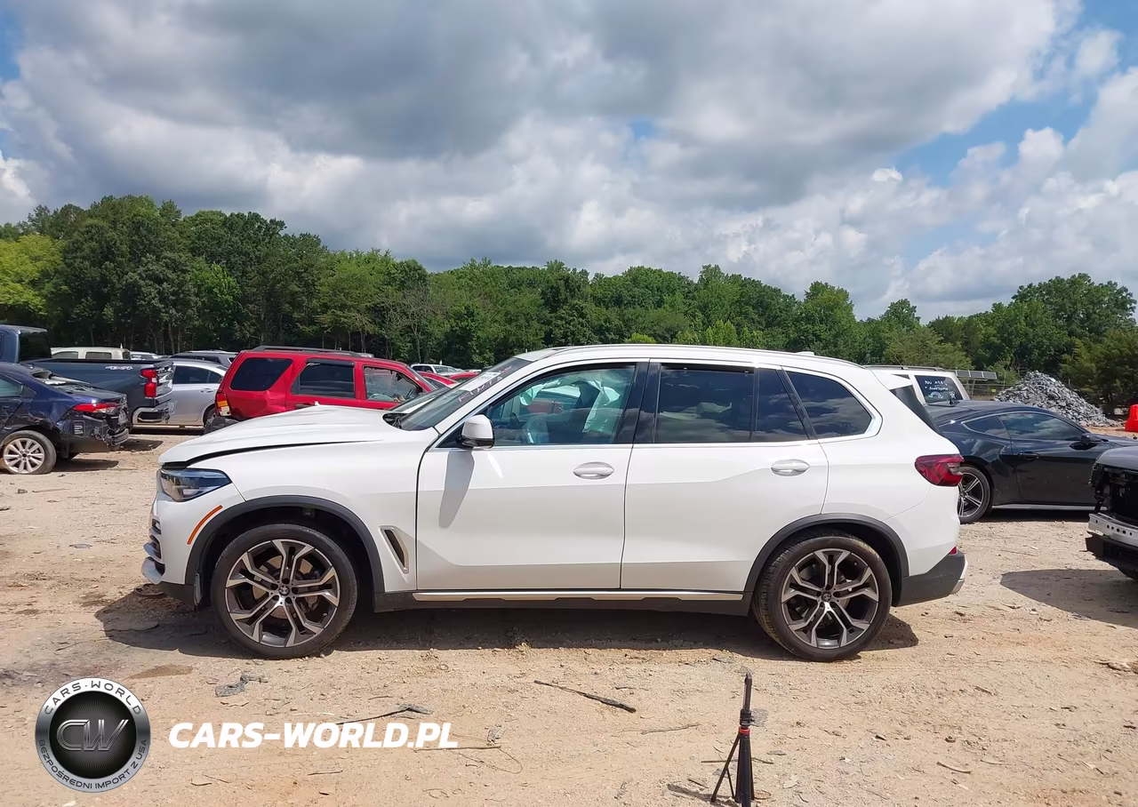 2021 BMW X5 Sdrive40I VIN:5UXCR4C02M9D80628 - 15