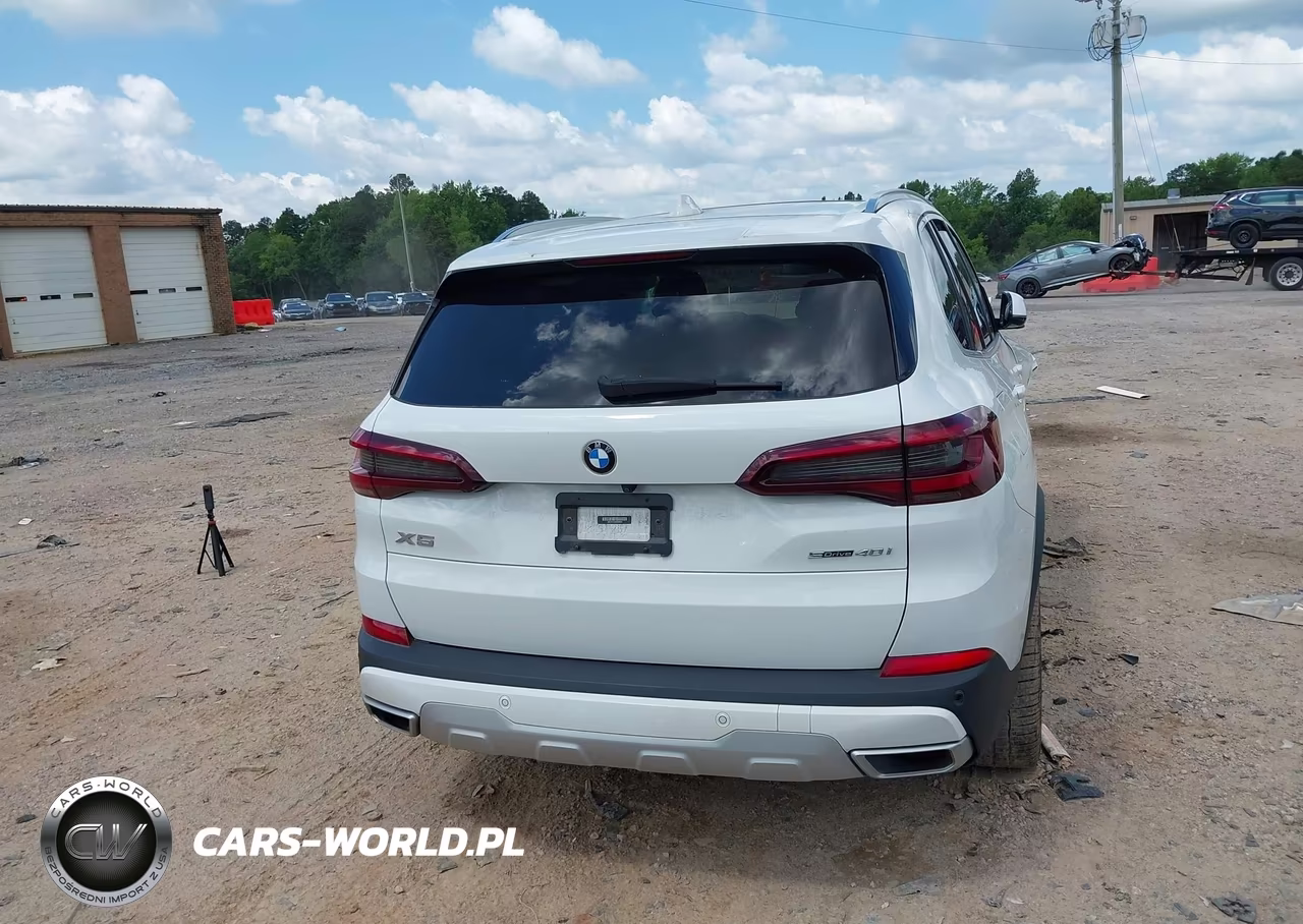 2021 BMW X5 Sdrive40I VIN:5UXCR4C02M9D80628 - 17