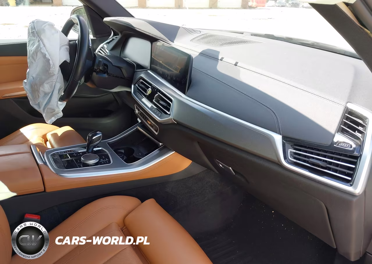 2021 BMW X5 Sdrive40I VIN:5UXCR4C02M9D80628 - 5