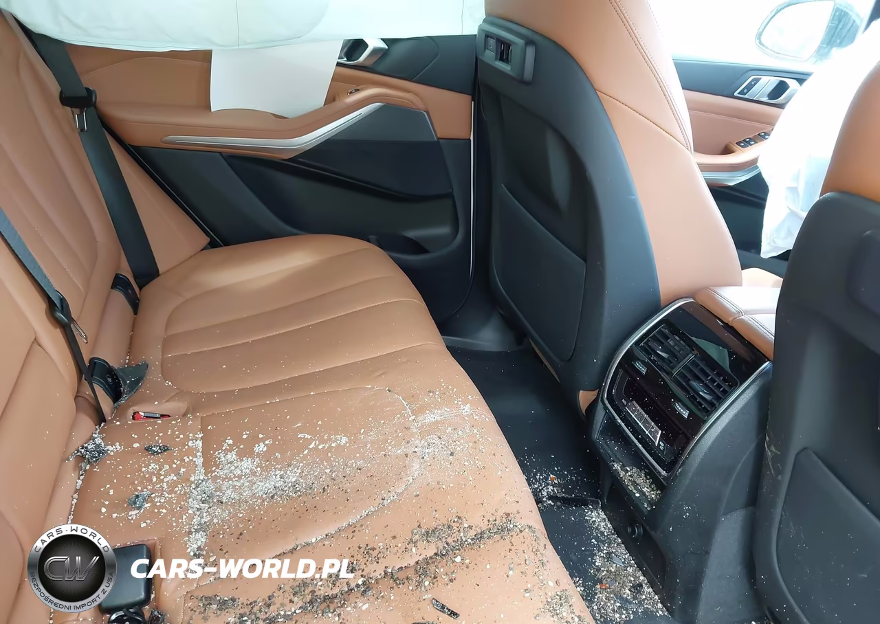 2021 BMW X5 Sdrive40I VIN:5UXCR4C02M9D80628 - 8