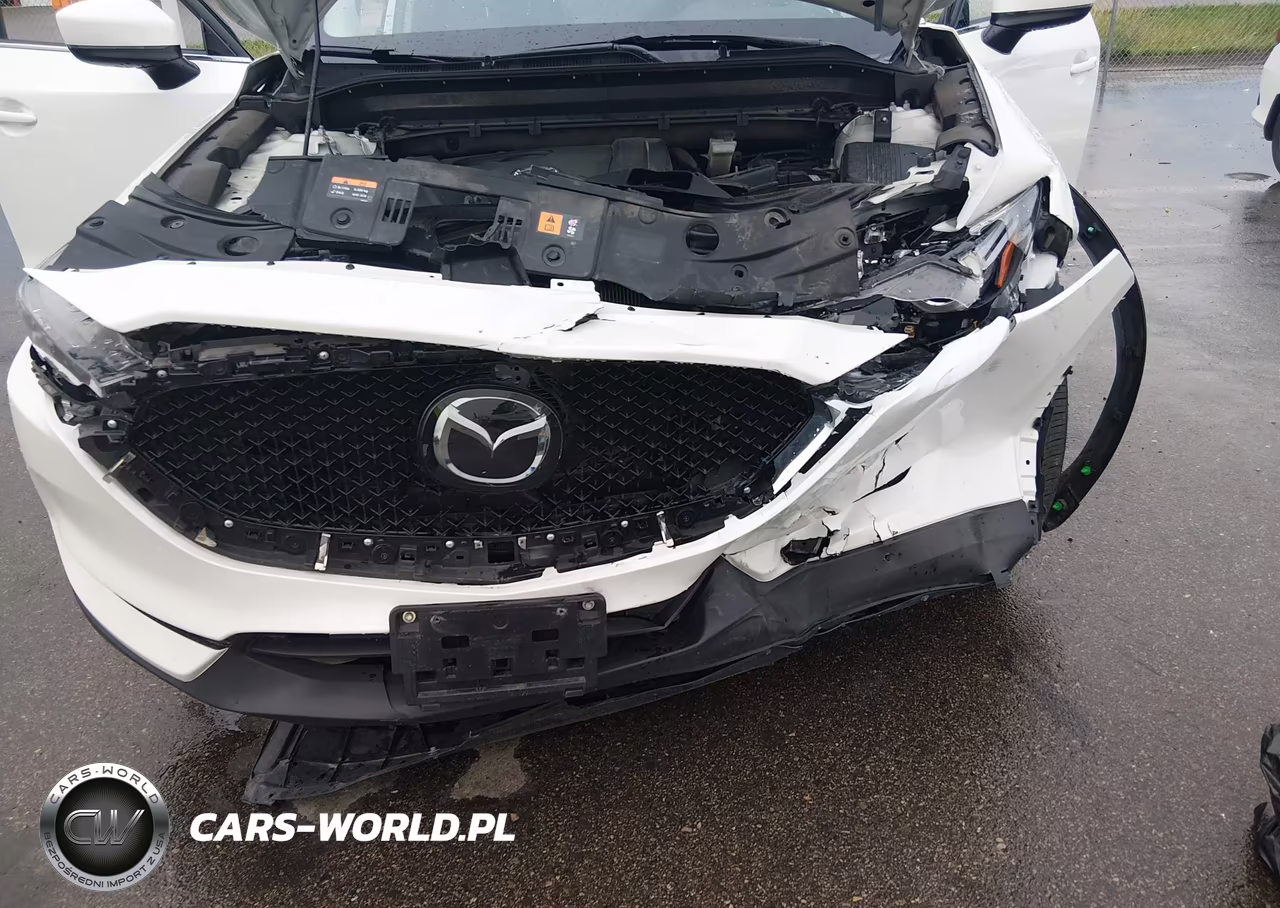2021 Mazda Cx-5 Grand Touring VIN:JM3KFBDM6M0490134 - 6