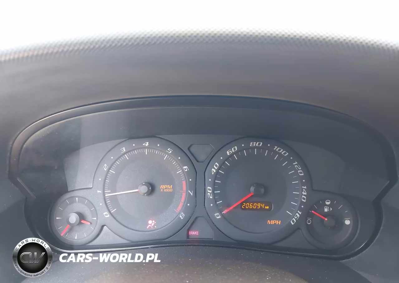 2003 Cadillac Cts Standard VIN:1G6DM57N730160520 - 7