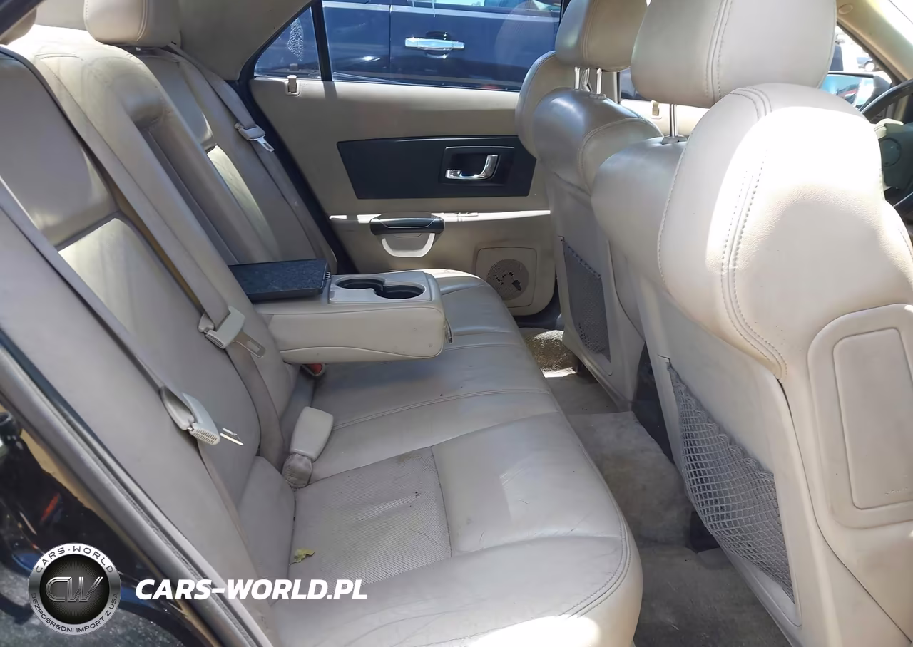 2003 Cadillac Cts Standard VIN:1G6DM57N730160520 - 8