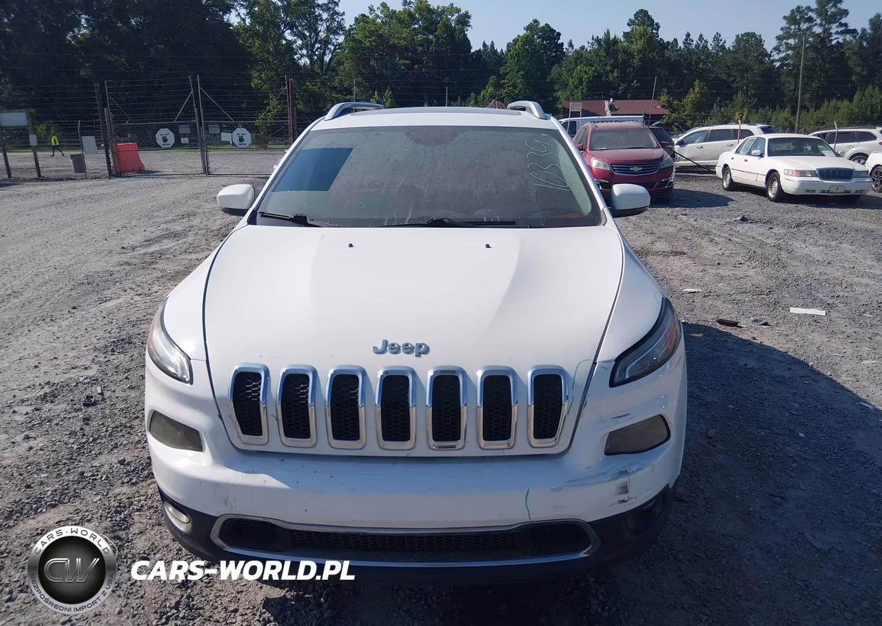 2015 Jeep Cherokee Limited VIN:1C4PJMDB0FW563263 - 12