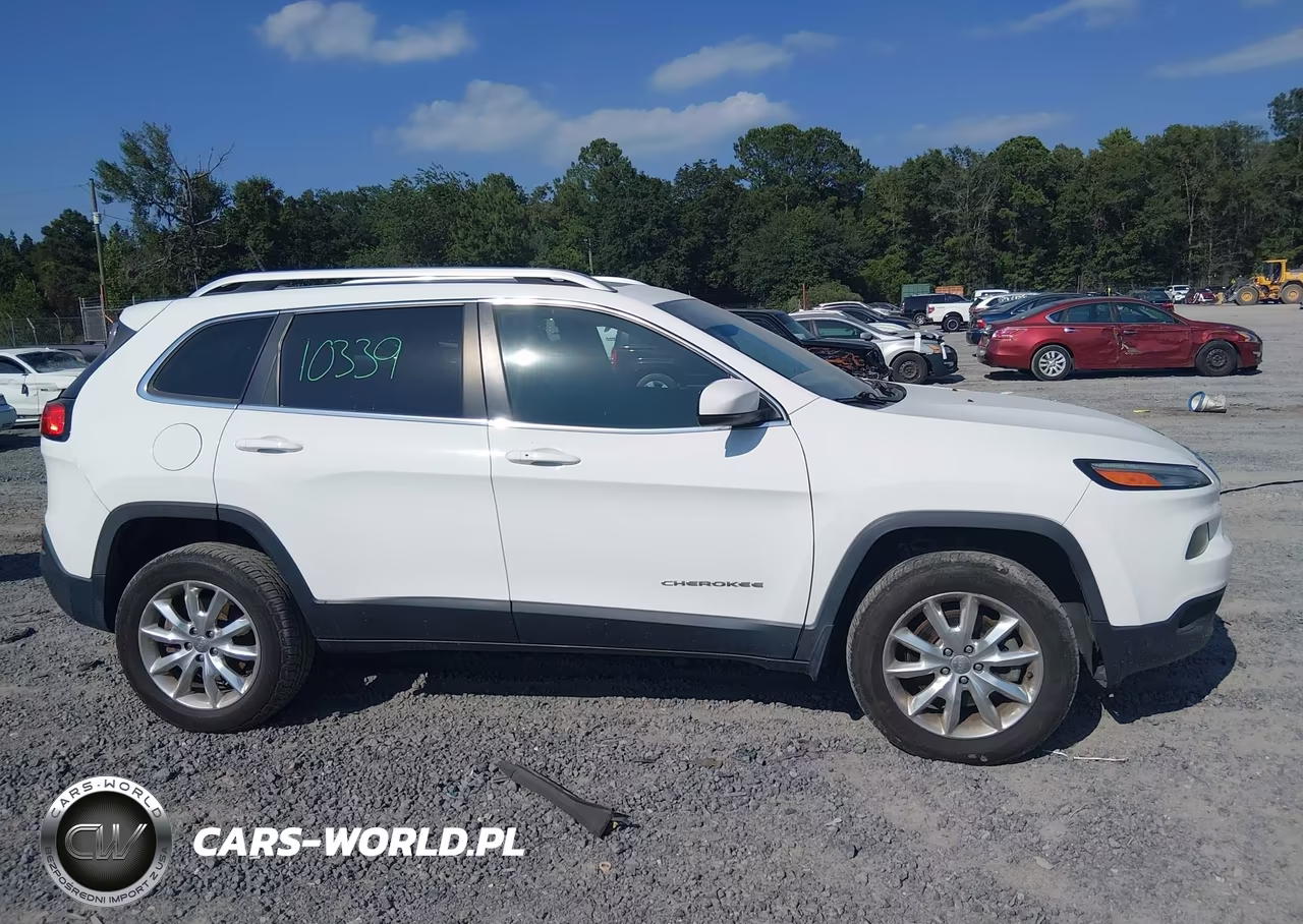 2015 Jeep Cherokee Limited VIN:1C4PJMDB0FW563263 - 13