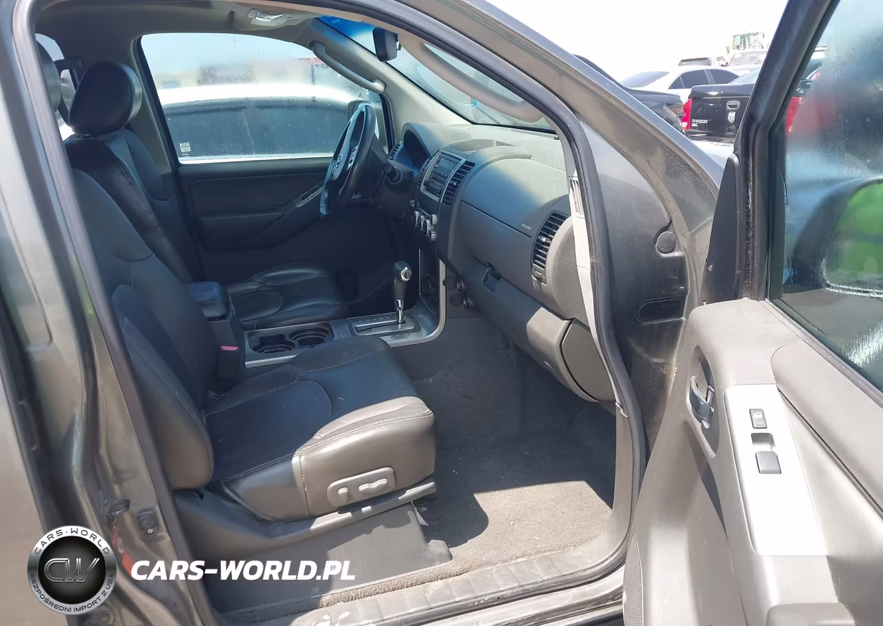2006 Nissan Pathfinder Se Off-Road VIN:5N1AR18W86C668639 - 5