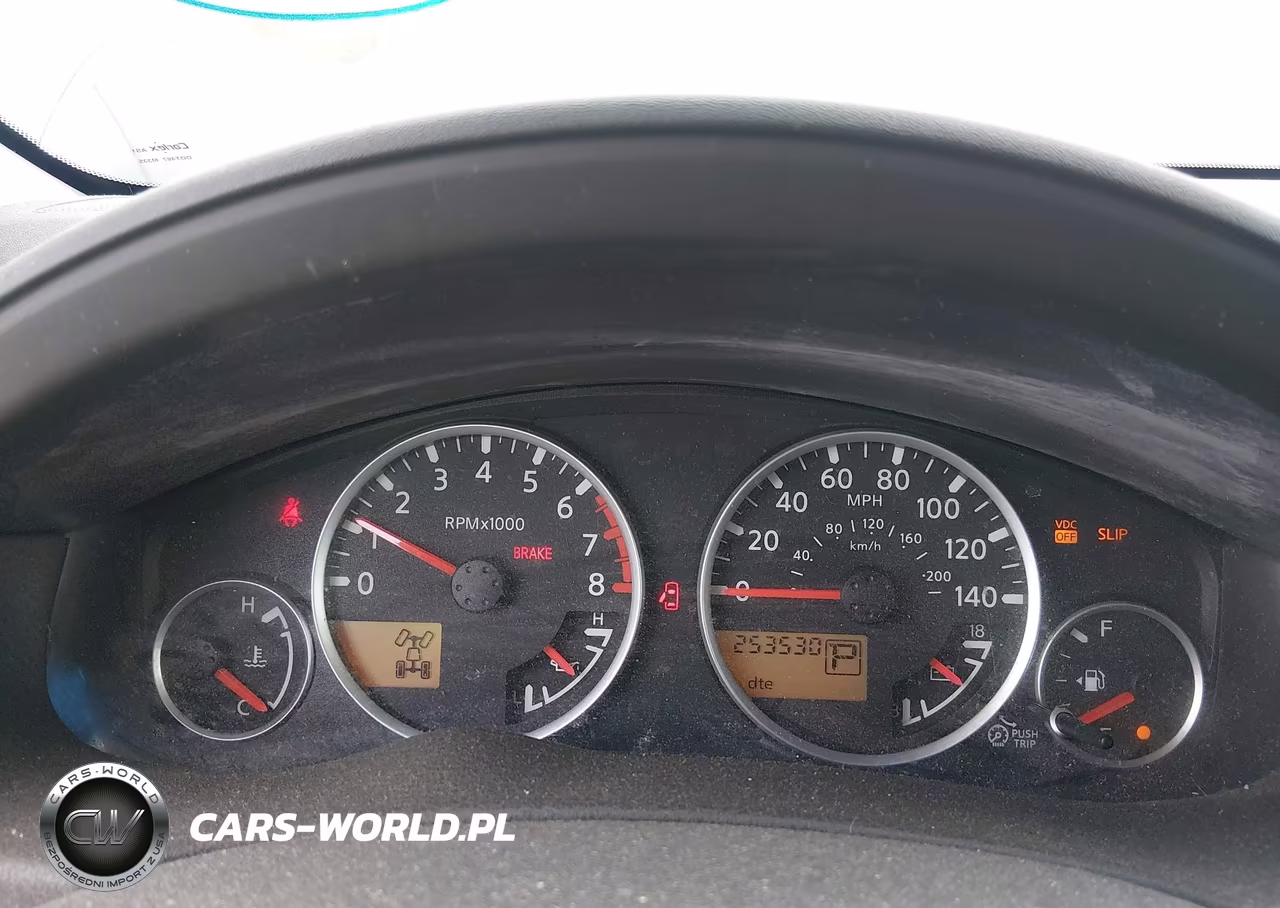 2006 Nissan Pathfinder Se Off-Road VIN:5N1AR18W86C668639 - 7