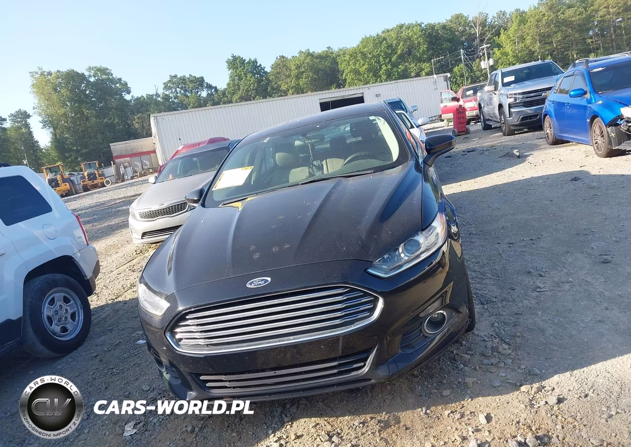 2016 Ford Fusion S VIN:3FA6P0G7XGR310679 - 11