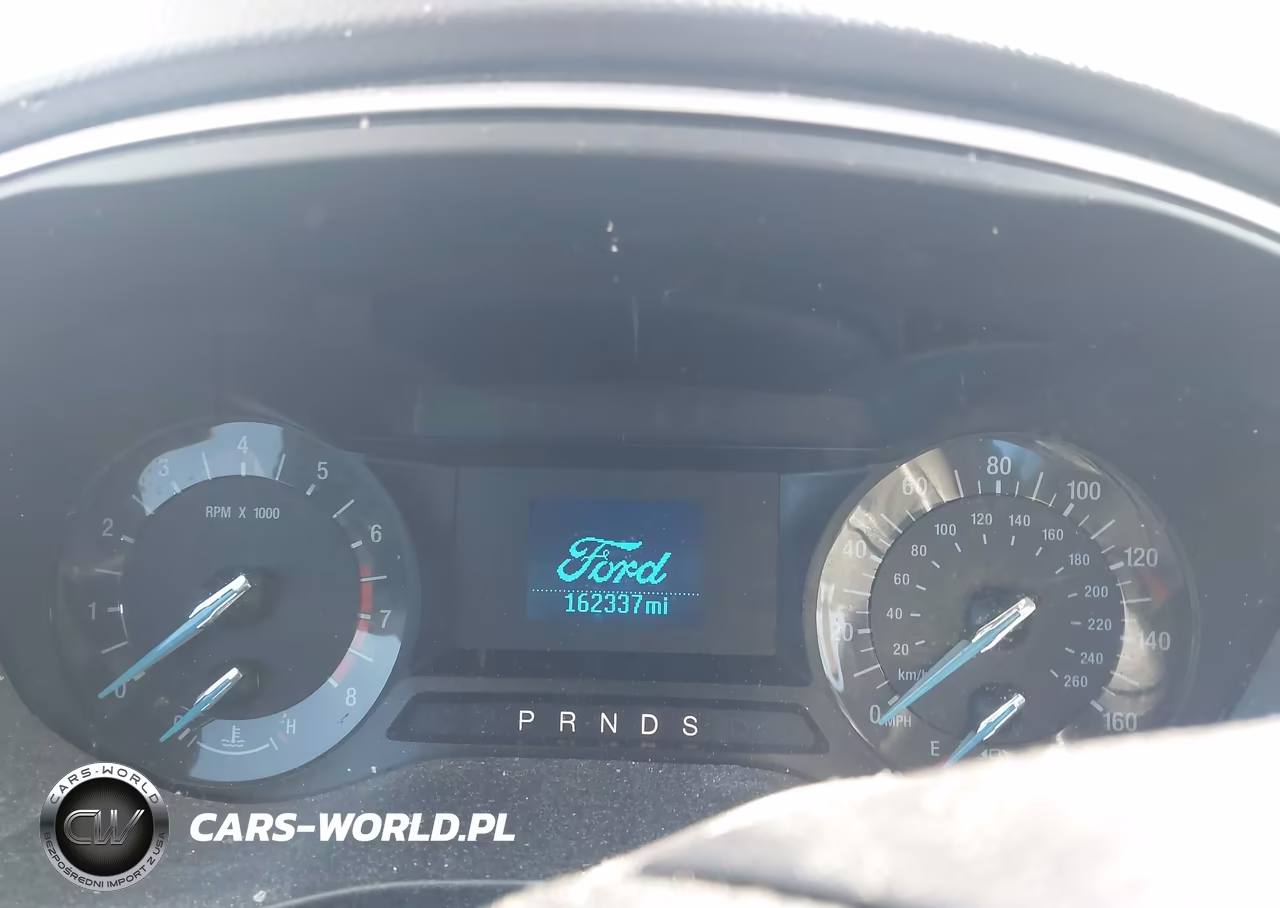2016 Ford Fusion S VIN:3FA6P0G7XGR310679 - 7