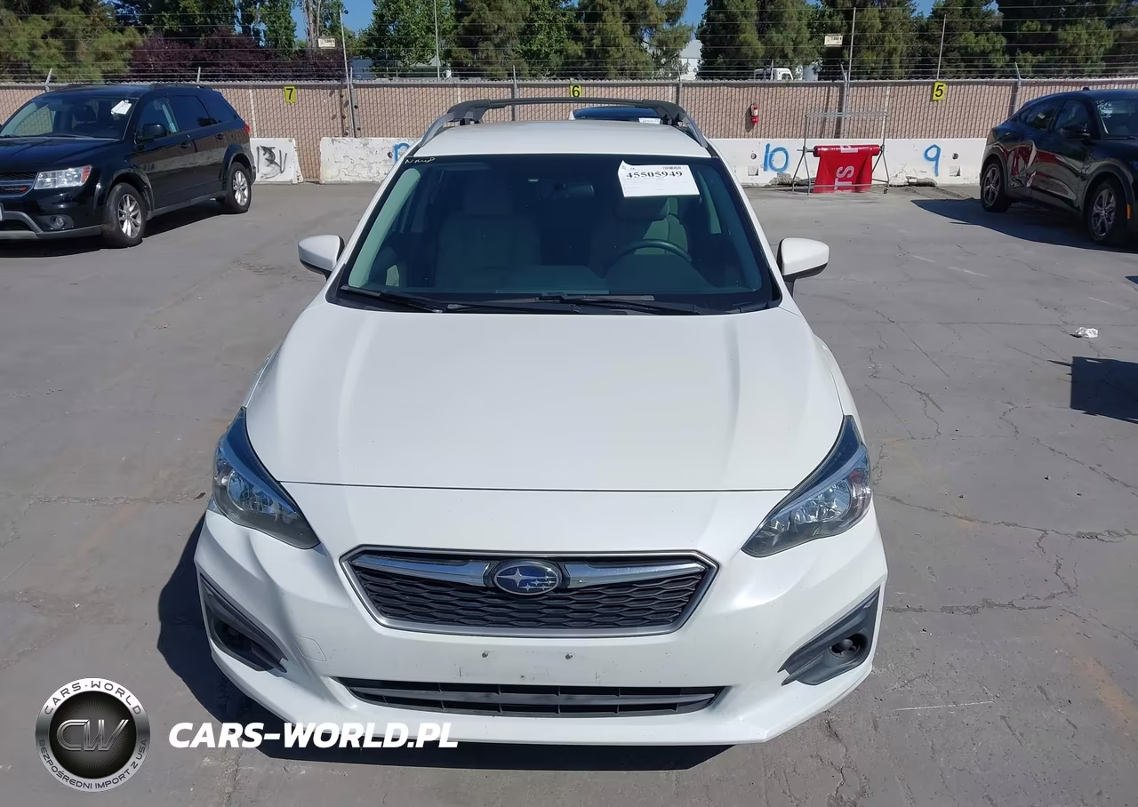 2017 Subaru Impreza 2.0I Premium VIN:4S3GTAB62H3740821 - 12